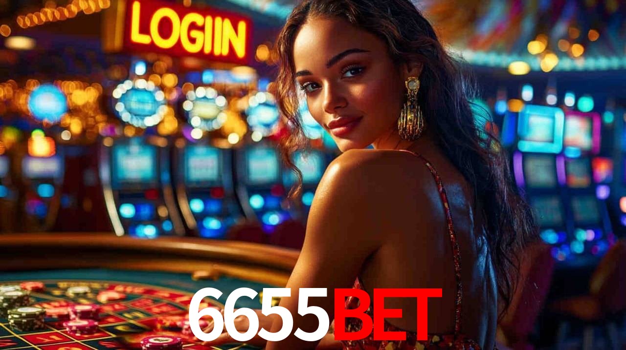 Slot Games 6655Bet
